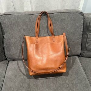 Madewell Transported Medium Tote Bag